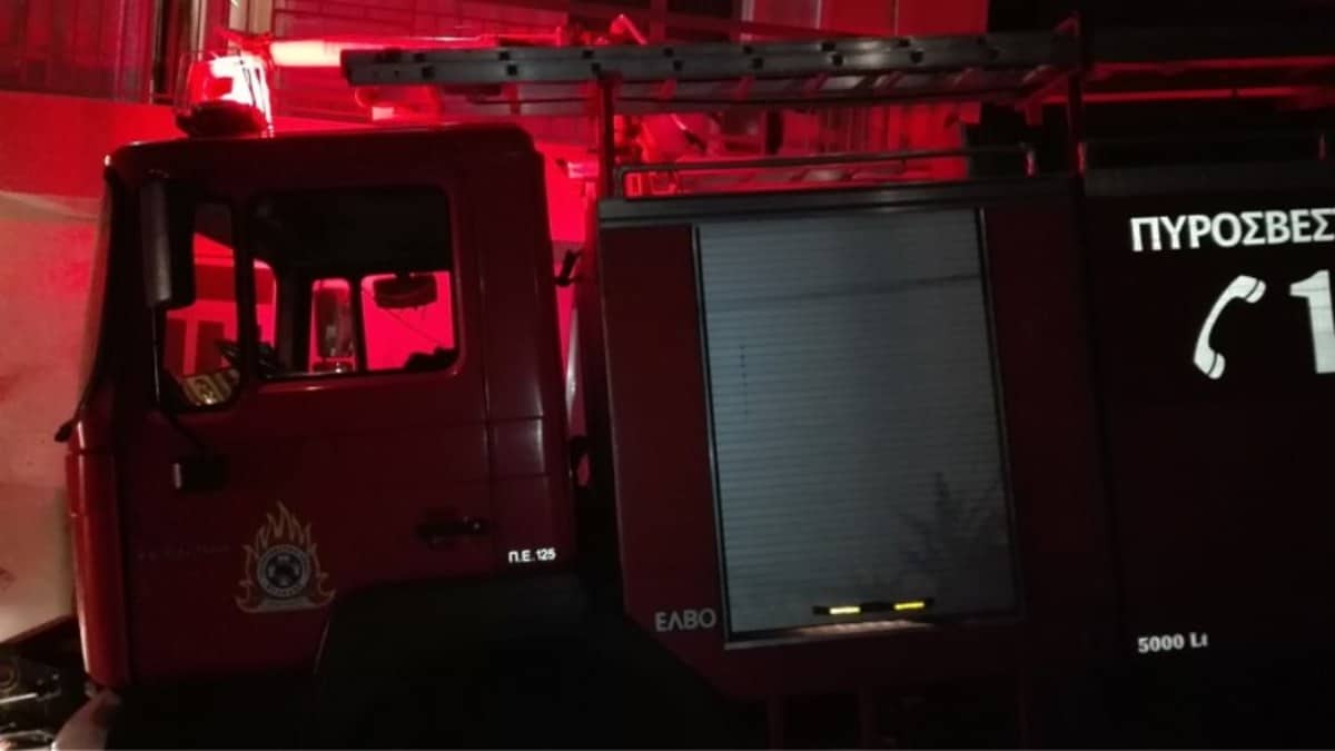 Πάτρα: Έκρηξη σε διαμέρισμα από φιάλη υγραερίου – Στο νοσοκομείο άνδρας με σοβαρά εγκαύματα