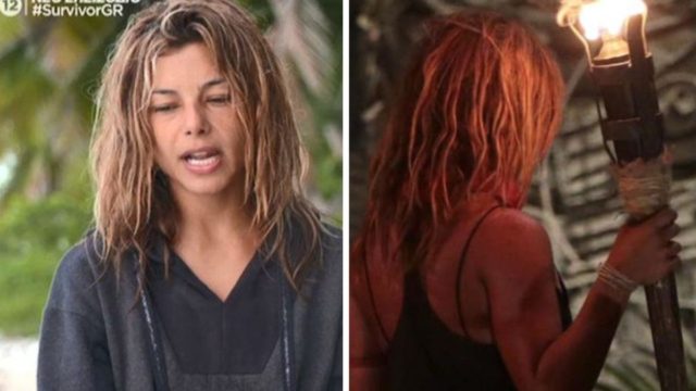Survivor 4: Η πρώτη ανάρτηση της Ελευθερίας Ελευθερίου μετά την αποχώρησή της και η αλλαγή στο look της!