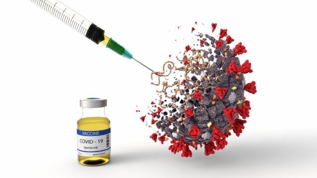 Εμβόλιο: Άνοιξε η πλατφόρμα για τους 40-44 – Πως θα κλείσετε ραντεβού