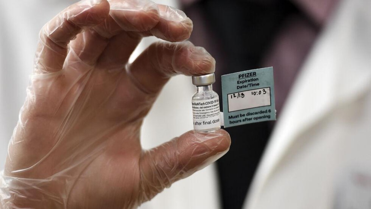 Κορωνοϊός: Το εμβόλιo της Pfizer αντιμετωπίζει και τη νοτιοαφρικανική μετάλλαξη