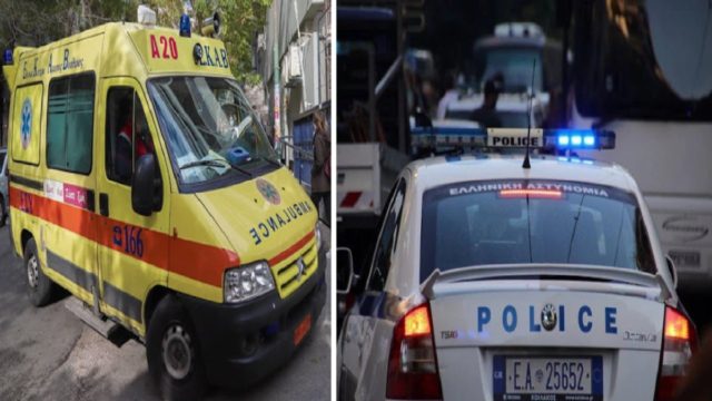 Επίθεση με καυστικό υγρό στην Κυψέλη: Έγκυος 4 μηνών η 25χρονη! (Video)