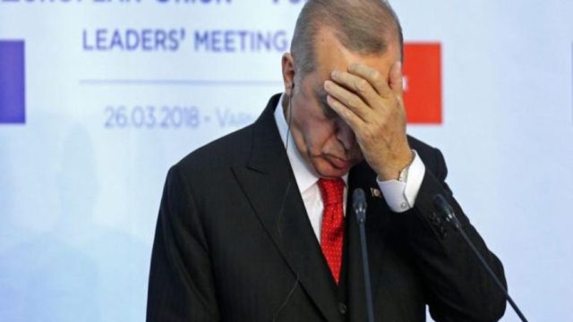 «Φάπες» στον Ερντογάν – Διπλό «χαστούκι» από ΗΠΑ-Γερμανία για τα σχέδιά του για την Κύπρο (Video)