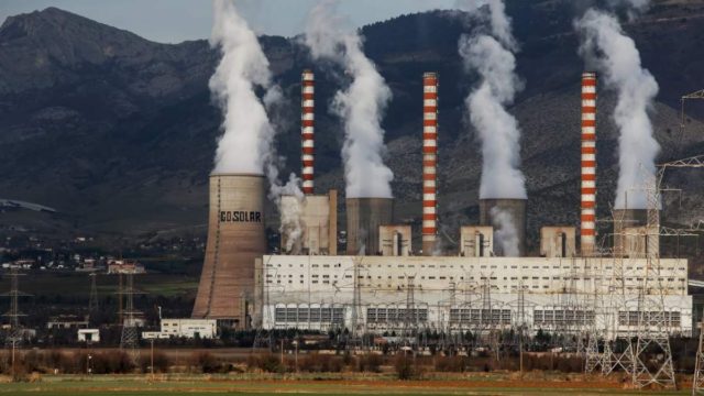 Στάση εργασίας για το εργατικό δυστύχημα στον ΑΗΣ Αγ. Δημητρίου