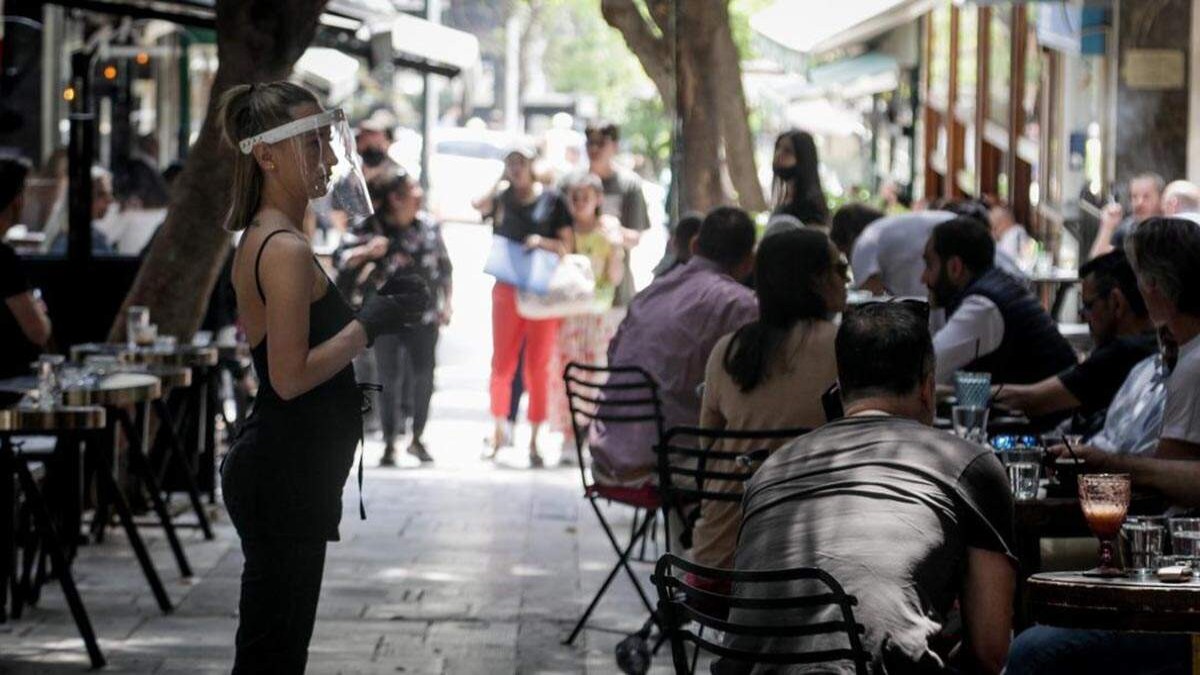 Εστίαση: Οι λεπτομέρειες για το άνοιγμα – Τι θα ισχύει με τα SMS στο 13033 (Video)
