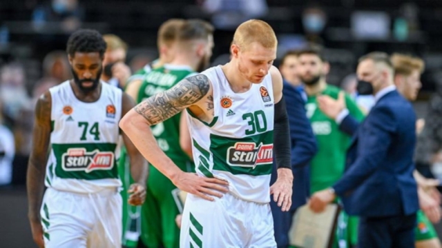 Euroleague: Ταπείνωση του Παναθηναϊκού στο Κάουνας! (Video)