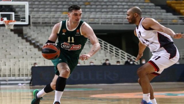 Euroleague: Ανατροπή-έπος Παναθηναϊκού κόντρα στην Αρμάνι – Το γύρισε από το -20! (Video)
