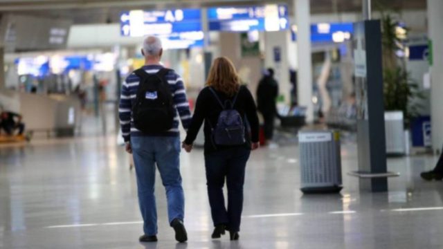 Χωρίς καραντίνα από την επόμενη εβδομάδα στην Ελλάδα τουρίστες από 30 κράτη
