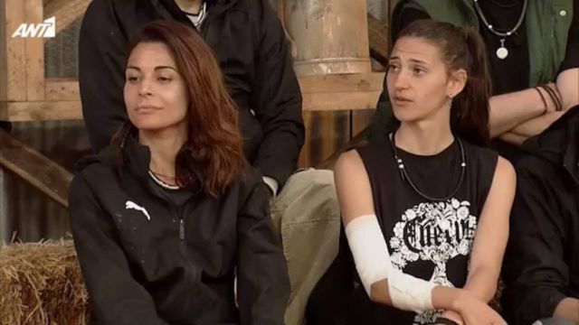 Φάρμα: Αρχηγός της εβδομάδας η Ειρήνη Κολιδά – Επική η «μάχη» με τη Μαρία Μιχαλοπούλου