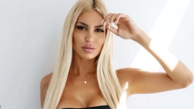 Αλεξάνδρα Παναγιώταρου: Ανακοίνωσε πως μπαίνει στη Φάρμα