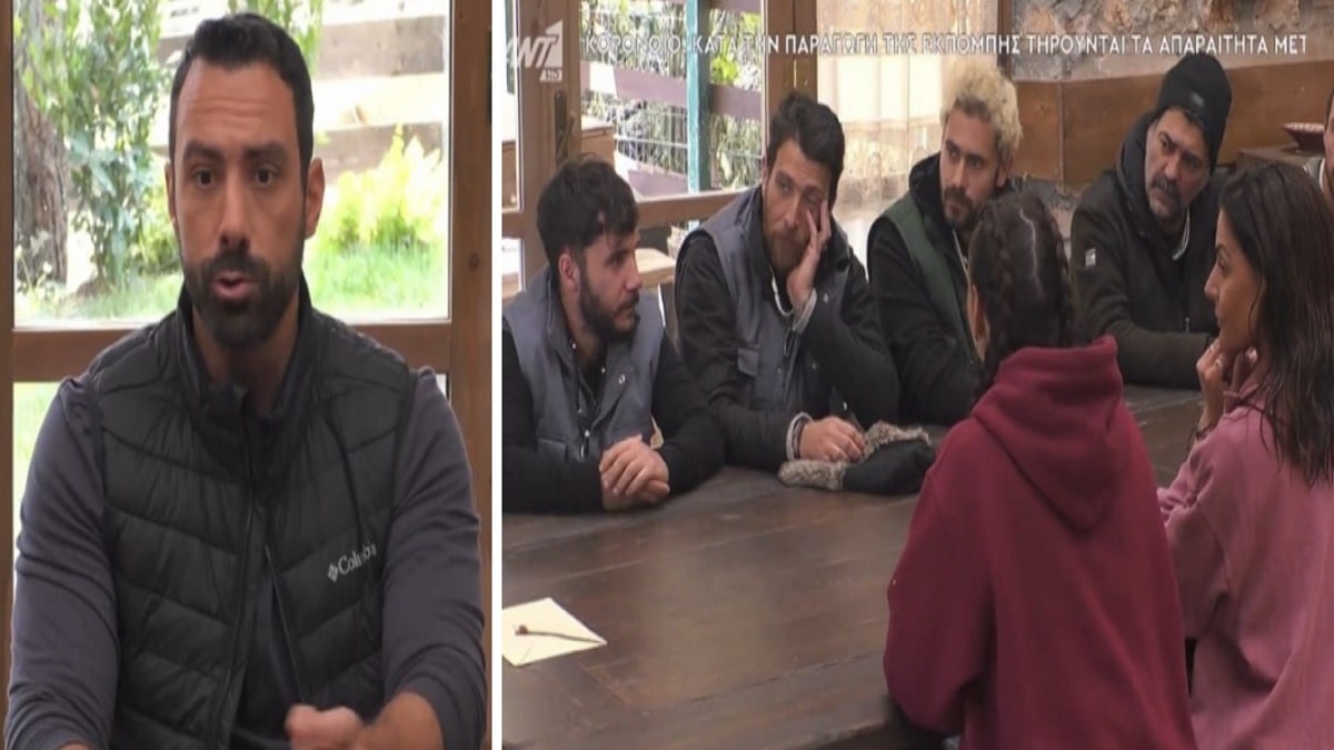 Φάρμα: Η ανακοίνωση του Σάκη Τανιμανίδη άφησε «κάγκελο« τους παίκτες!