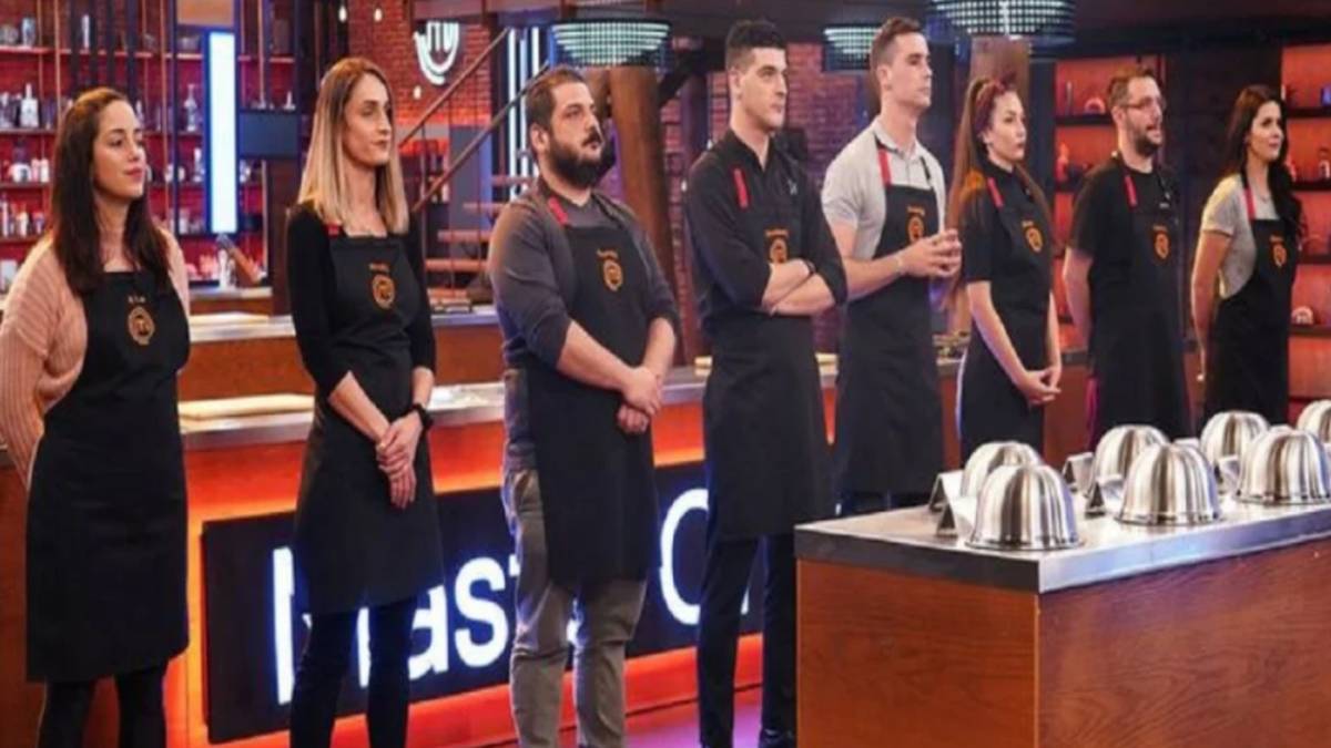 Διαρροή… σοκ για MasterChef: Οι επόμενες δύο ηχηρές αποχωρήσεις (ΦΩΤΟ)