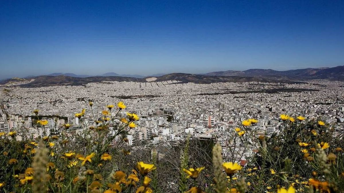 Καιρός σήμερα: Μ. Παρασκευή με ηλιοφάνεια – Πού θα φτάσει τους 32 βαθμούς η θερμοκρασία;