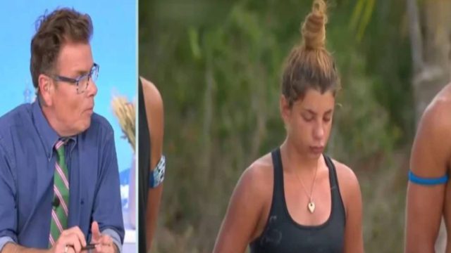 Καταγγελία-βόμβα Παπανώτα για Survivor – «Αρπάχτηκε» με Τσιμτσιλή (ΒΙΝΤΕΟ)