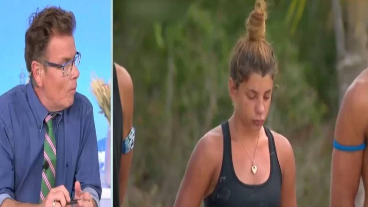 Καταγγελία-βόμβα Παπανώτα για Survivor – «Αρπάχτηκε» με Τσιμτσιλή (ΒΙΝΤΕΟ)