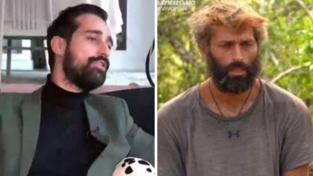 Survivor 4 – Φίλος Αλέξη Παππά: “Είναι ενωτικός άνθρωπος, δεν καταλαβαίνω γιατί φαίνεται το αντίθετο”