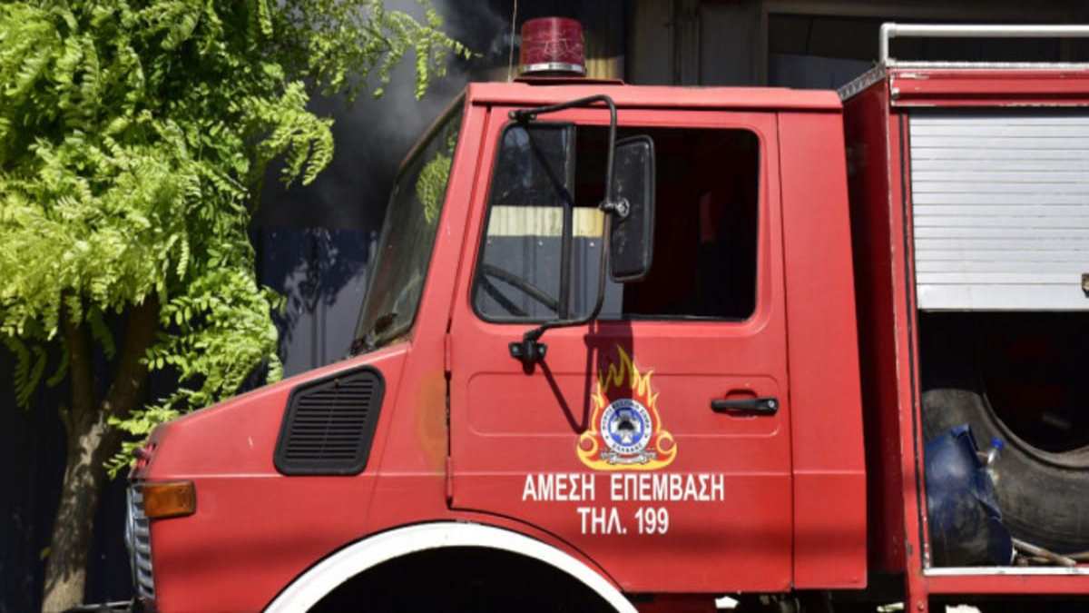 Λήξη συναγερμού στην Κρήτη: Δεν ξέσπασε φωτιά