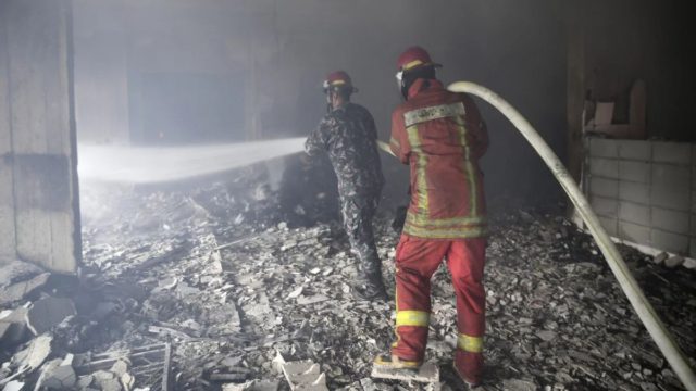Φονική πυρκαγιά σε «παράνομο» τουριστικό ξενώνα