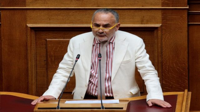 Γιώργος Φραγγίδης: Θετικός στον κορωνοϊό ο βουλευτής του ΚΙΝΑΛ – Είχε κάνει το εμβόλιο εδώ και 2,5 μήνες (photo)