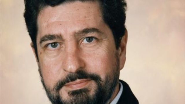 Πέθανε ο Δημήτρης Γεννηματάς