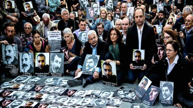 Γενοκτονία Αρμενίων: Το ανατριχιαστικό χρονικό – Ποιες χώρες την έχουν αναγνωρίσει