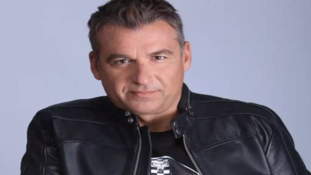Βόμβα μεγατόνων: Φεύγει από τον ΑΝΤ1 ο Γιώργος Λιάγκας!