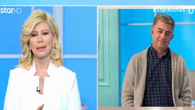Γιώργος Καραϊβάζ: Πολυϊατρείο για «Το Χαμόγελο του Παιδιού» στη μνήμη του δημοσιογράφου!