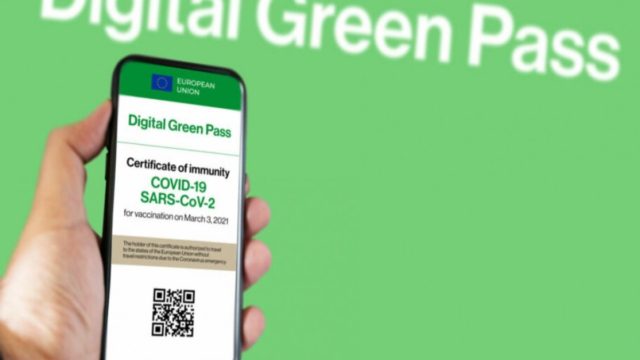 Προς έγκριση το πράσινο ψηφιακό πιστοποιητικό – Το μήνυμα της Κομισιόν