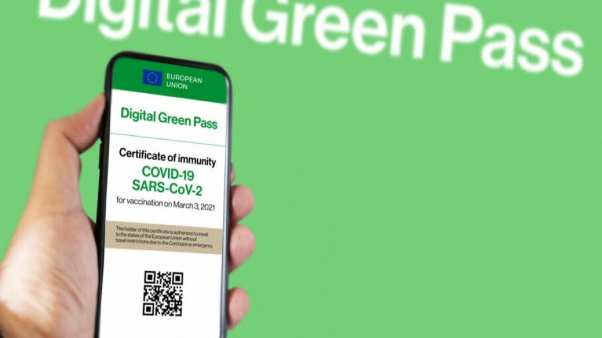 Προς έγκριση το πράσινο ψηφιακό πιστοποιητικό – Το μήνυμα της Κομισιόν