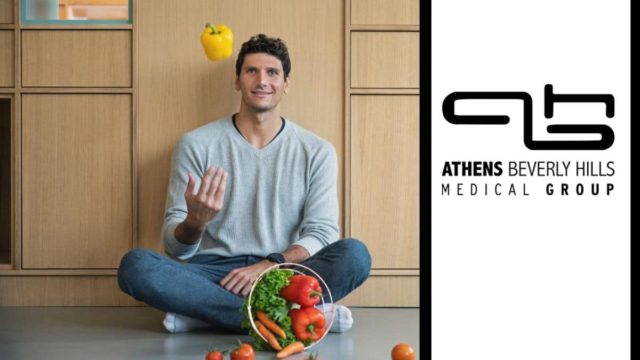 Νέα προγράμματα Health & Wellness με την υπογραφή του Διατροφολόγου & Ολυμπιονίκη Στέφανου Δημητριάδη