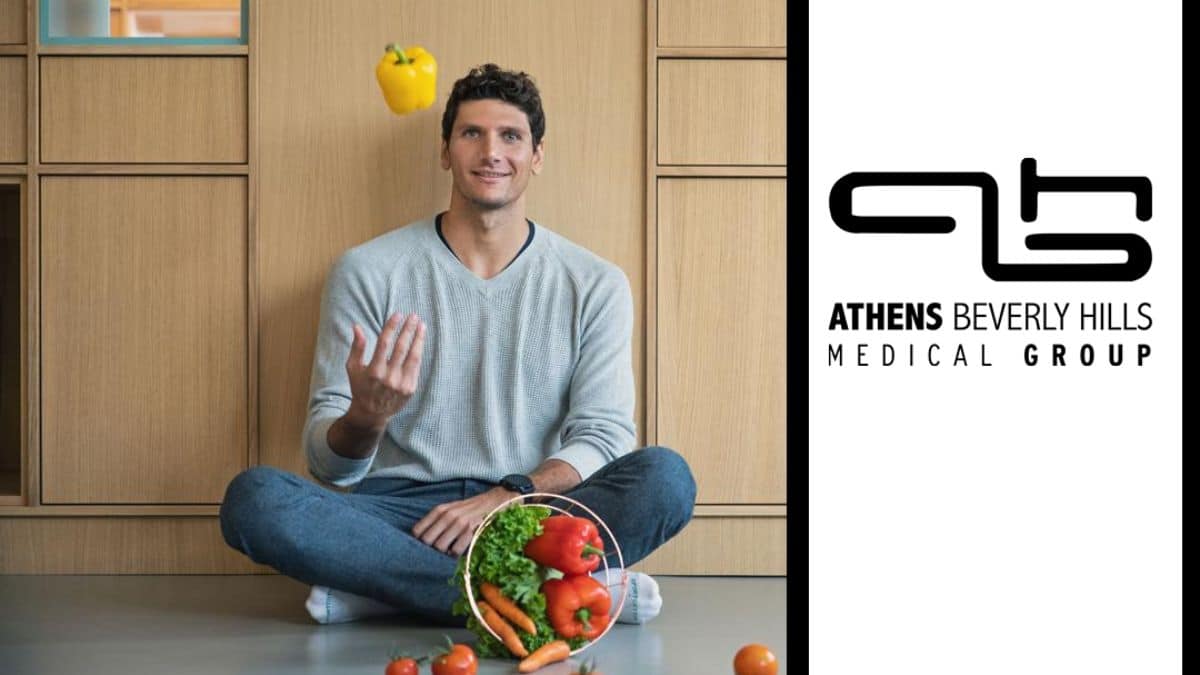 Νέα προγράμματα Health & Wellness με την υπογραφή του Διατροφολόγου & Ολυμπιονίκη Στέφανου Δημητριάδη