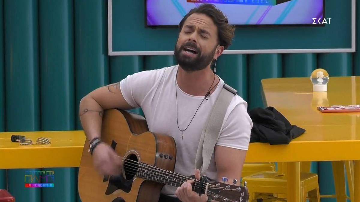 House of Fame: Συγκλόνισε ο Ηλίας Βρεττός – «Ήμουν ένα βήμα από το θάνατο…»
