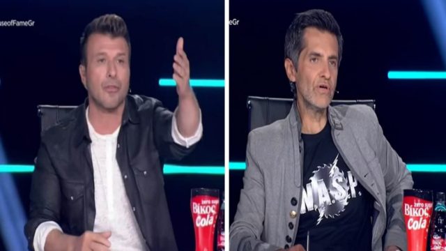 House of Fame: «Αρπάχτηκαν» Φοίβος και Πλούταρχος! (Video)