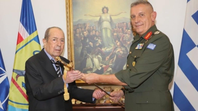 Πέθανε ο Ιάκωβος Τσούνης