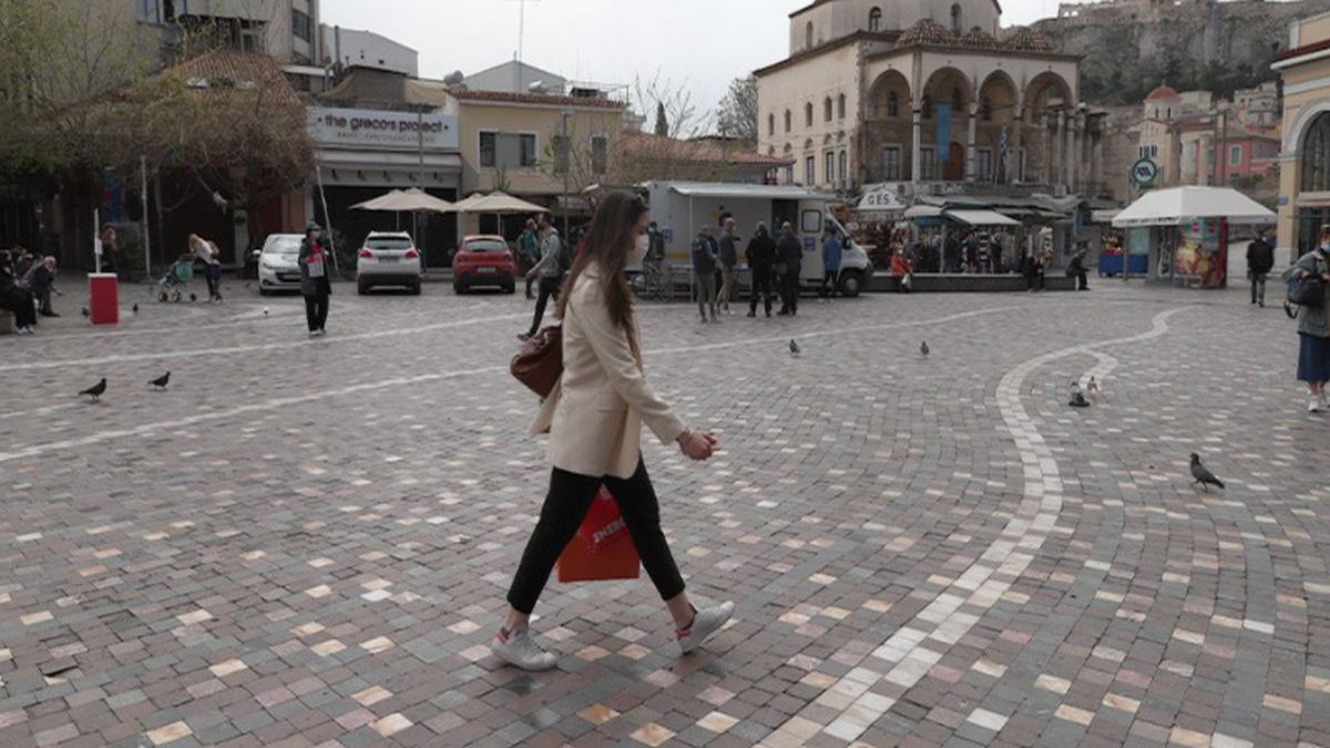 Λύματα: “Γλεντάει” ο ιός στην Αττική – Απίστευτη αύξηση του ιικού φορτίου κατά 171% σε 7 ημέρες!