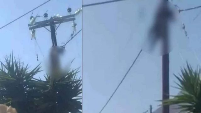 Εργατικό δυστύχημα στην Εύβοια: 3 συλλήψεις για τον θάνατο των εργατών – «Είχε λαμπαδιάσει… Είχε καεί!»  (Video)