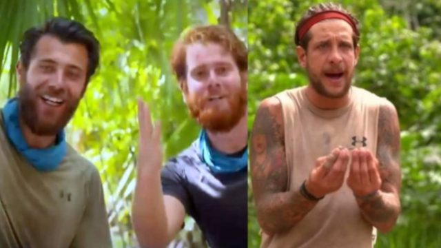 Survivor spoiler: Άγριος τσακωμός Ηλία με Τζέιμς και Νίκο!