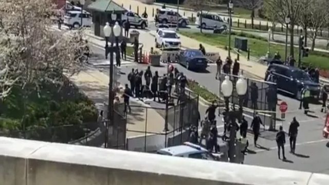 ΗΠΑ: Συναγερμός στο Καπιτώλιο – Έπεσαν πυροβολισμοί!