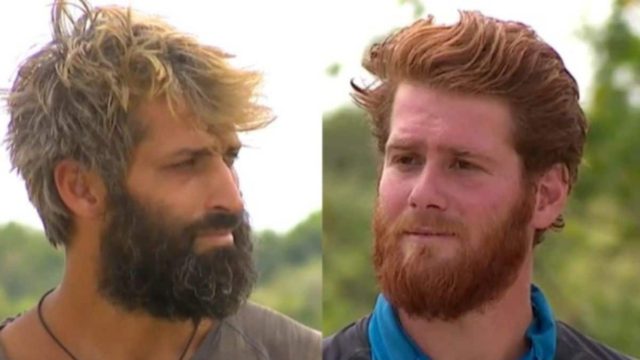 Survivor: «Έλα πετσόκομμα από τον πρίγκιπα» – Το Twitter αποθεώνει Τζέιμς και κράζει Παππά!