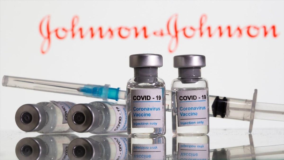 Απόφαση για το εμβόλιο της Johnson & Johnson – Σε ποιους θα χορηγείται στην Ελλάδα