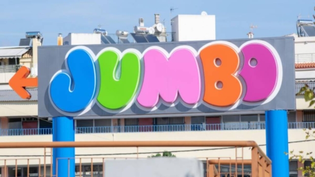 Δυστυχώς τραγική εξέλιξη με τα Jumbo!