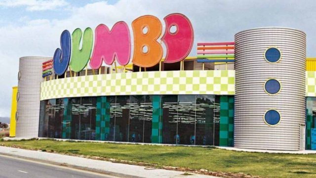 «Βόμβα» στα Jumbo: Αλλάζουν όλα στην αλυσίδα