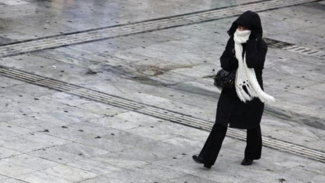 Καιρός σήμερα: Αισθητή πτώση της θερμοκρασίας – Πού θα σημειωθούν βροχές;