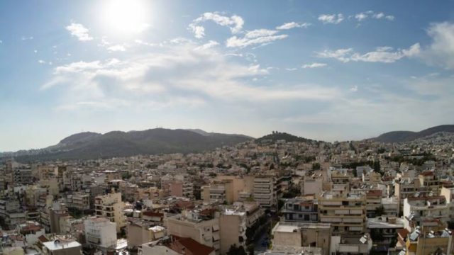 Καιρός 20/6: Αίθριος με αραιές νεφώσεις κατά τόπους – Τι λένε οι Σούζη, Αρνιακός