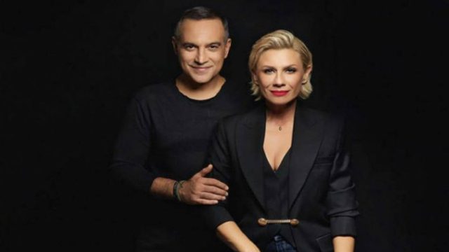Ξαφνικό διαζύγιο για Καραβάτου – Κατσούλη!