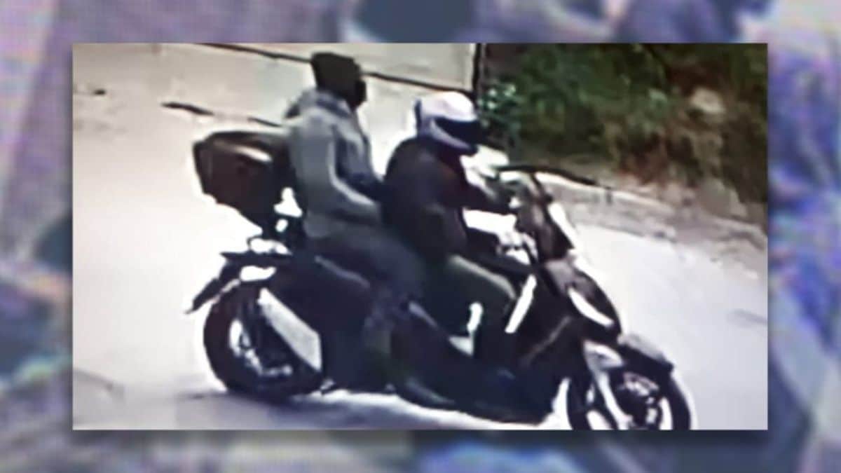 Γιώργος Καραϊβάζ: Βίντεο ντοκουμέντο από το έγκλημα – Αυτοί είναι οι δολοφόνοι του