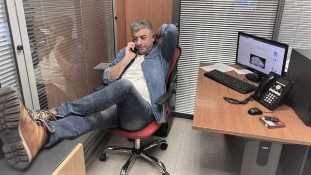 Γιώργος Καραϊβάζ: Αποκάλυψη «βόμβα» για το δημοσιογράφο – Αυτή η υπόθεση τον οδήγησε στο θάνατο