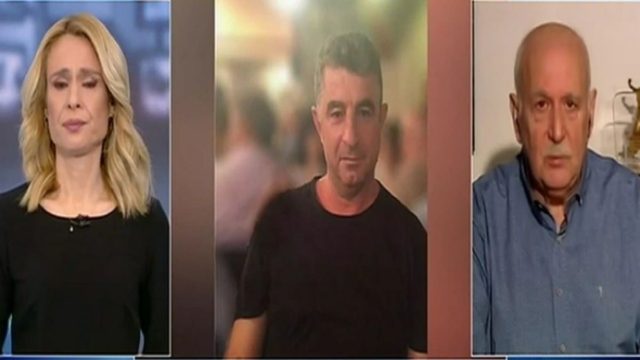 Δολοφονία Γιώργου Καραϊβάζ: «Λύγισε» στον αέρα του ΑΝΤ1 η Ρίτσα Μπιζόγλη (Video)