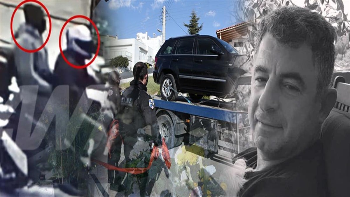 Γιώργος Καραϊβάζ: Ανοίγουν στόματα στις φυλακές – Ραγδαίες εξελίξεις στην υπόθεση δολοφονίας (Video)