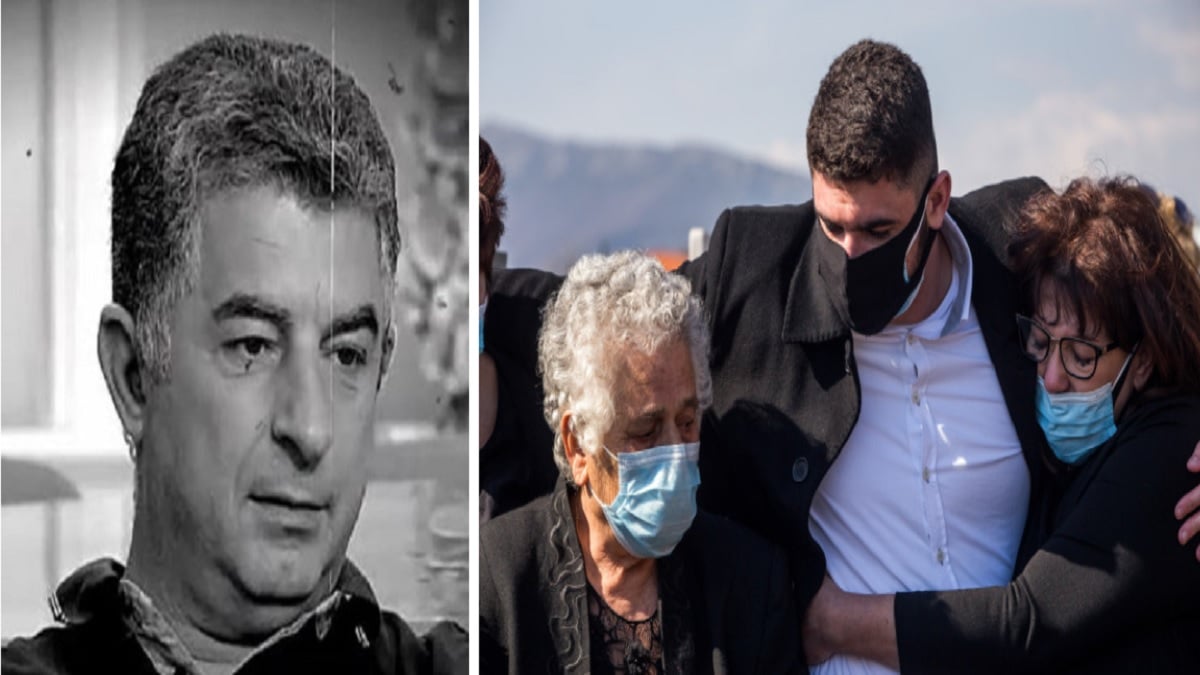 Γιώργος Καραϊβάζ: Η στιγμή που η σύζυγός του έμαθε ότι είναι νεκρός – Τον έψαχνε να καλύψει το ρεπορτάζ! (Video)