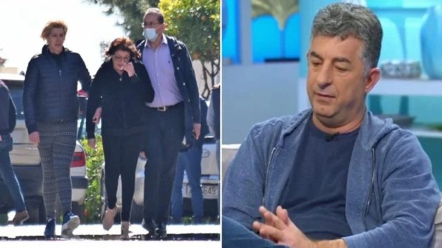 Δολοφονία Γιώργου Καραϊβάζ: «Δε γνώριζα αν είχε…» – Όσα κατέθεσε η σύζυγός του στις Αρχές (Video)